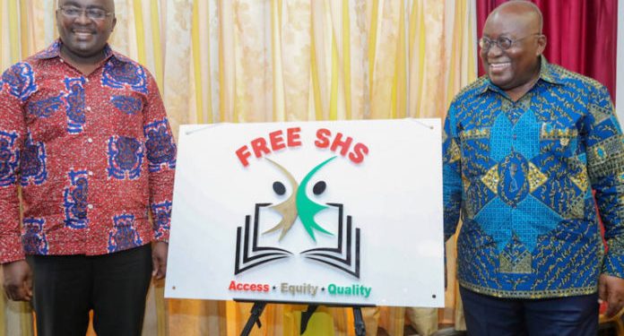 IMF: Free SHS, other flagship programmes up for review – Government