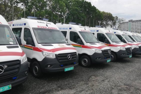 Ambulance Service admits charging ¢600 to convey pregnant woman who died in transit