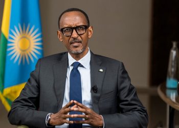 Paul Kagame to seek fourth term as president of Rwanda