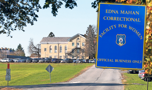 Transgender woman transferred from prison after impregnating 2 inmates