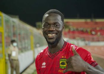 Some clubs played soft games with AshGold to help Annor win goal king – Richard Boadu