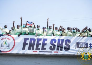 Review of Free SHS constantly on the table – Ken Ofori-Atta