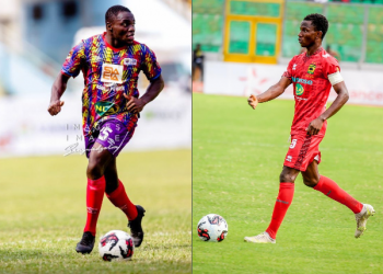Hearts of Oak mock Kotoko’s Imoro statistics