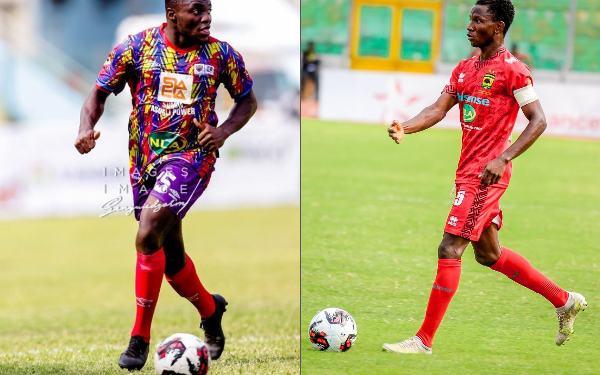 Hearts of Oak mock Kotoko’s Imoro statistics