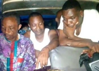 Nigeria: Police rescue 77 people kept in church basement for rapture