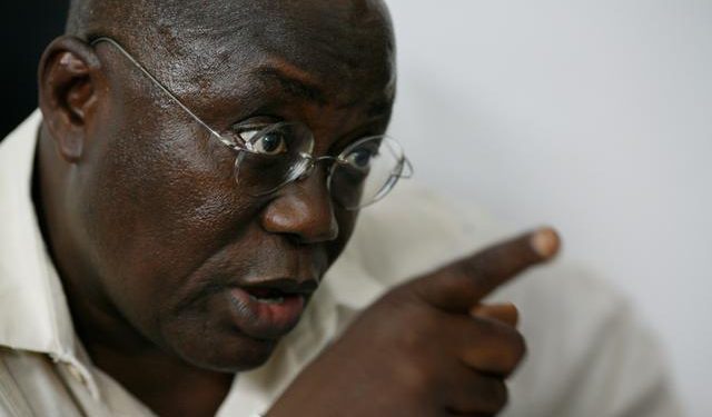 Akufo-Addo nearly assaulted me at a funeral for criticizing his government – Wereko Brobbey claims