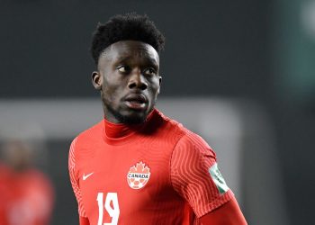 I will donate my World Cup earnings to charity – Alphonso Davies