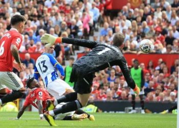 EPL: Man United lose at home to Brighton and Hove Albion