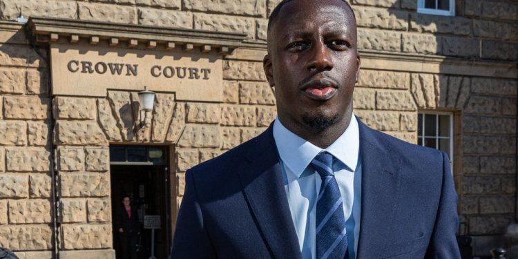 Man City footballer Benjamin Mendy denies further rape charge