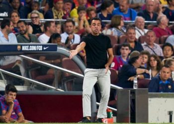 Barcelona play goalless with Rayo Vallecano at Camp Nou