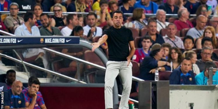 Barcelona play goalless with Rayo Vallecano at Camp Nou