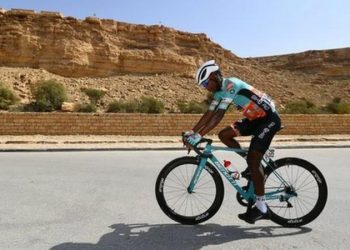 Kenyan Suleiman Kangangi dies after high-speed crash at cycling event in Vermont