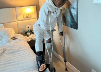 Black Princesses captain Evelyn Badu could miss FIFA U-20 Women’s World Cup