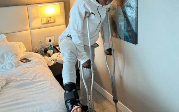 Black Princesses captain Evelyn Badu could miss FIFA U-20 Women’s World Cup