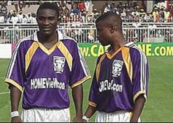 Osei Kuffour reveals how Hearts used ‘juju’ on Charles Taylor, Kotoko coach in Confederation Cup final