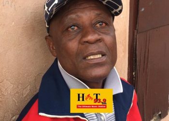 Ex-Hearts captain Nii Noi Dowuona now lives in abject poverty, cries for help