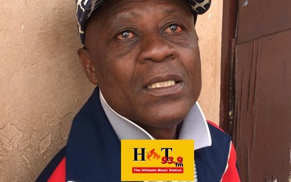 Ex-Hearts captain Nii Noi Dowuona now lives in abject poverty, cries for help