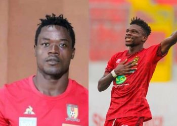 Kaaba plays like Lukaku but Etouga is intelligent – Agent
