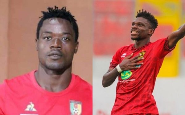 Kaaba plays like Lukaku but Etouga is intelligent – Agent