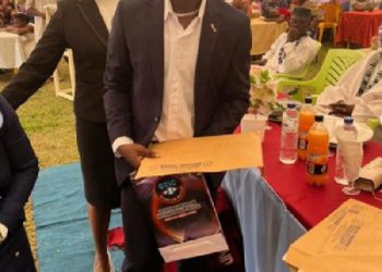 Youngest King in Nigeria graduates SSS