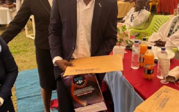 Youngest King in Nigeria graduates SSS