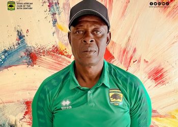 Asante Kotoko announce Seydou Zerbo as new head coach