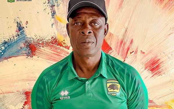 Asante Kotoko announce Seydou Zerbo as new head coach