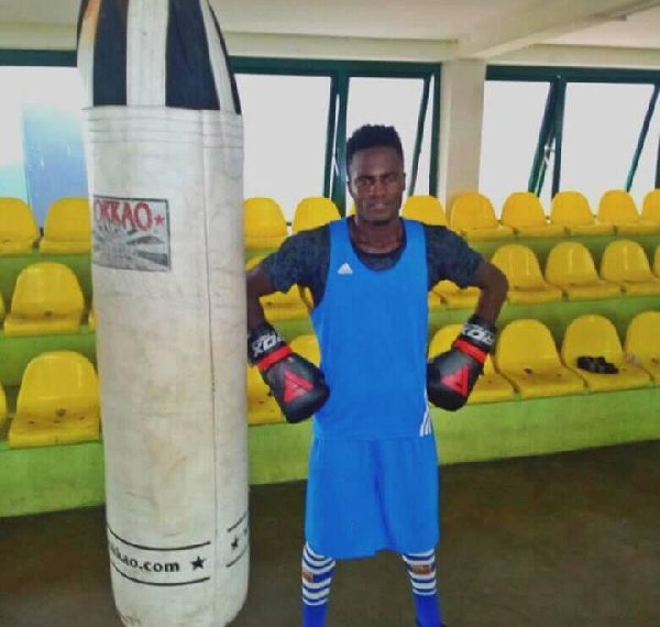 Ghanaian boxer demands $3,000 bonus after winning bronze at 2014 Commonwealth Games