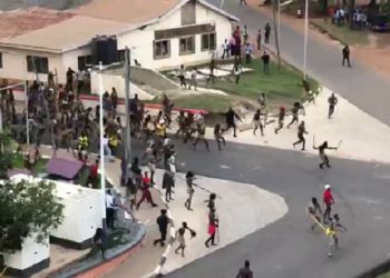 KNUST to revoke certs of old students involved in Conti-Katanga skirmishes