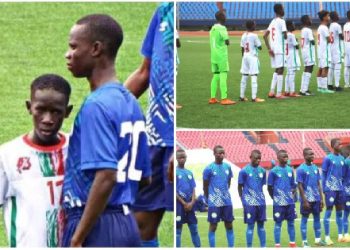 Mauritania withdraw from WAFU U-15 tournament after 6-0 defeat to ‘overaged’ Sierra Leone