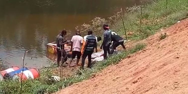 Body of Chinese man who drowned in dam at Kwahu retrieved
