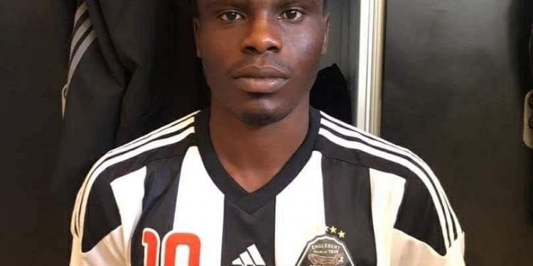 Hearts of Oak secure services of former TP Mazembe midfielder Prince Darmang on transfer deadline day