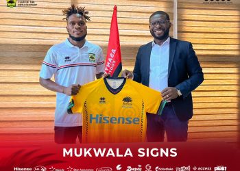 Kotoko finally sign Mukwala after 3 years of trying