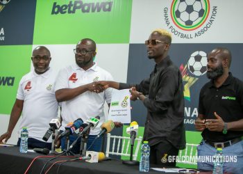 BetPawa signs deal with GFA to become GPL headline sponsor
