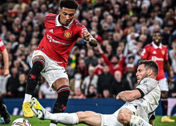 Manchester United beat Liverpool to claim first win under Erik ten Hag