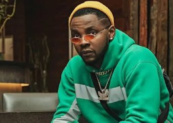 Tanzania police release Kizz Daniel after he was arrested for not showing up at a concert