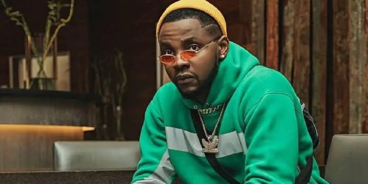 Tanzania police release Kizz Daniel after he was arrested for not showing up at a concert