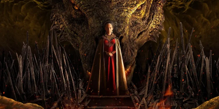 ‘House of the Dragon’ premiere draws nearly 10 million viewers, biggest HBO series premiere ever