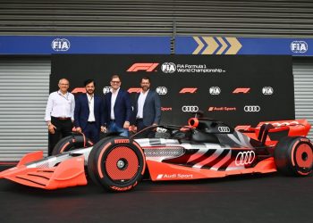 Audi to join Formula 1 from 2026