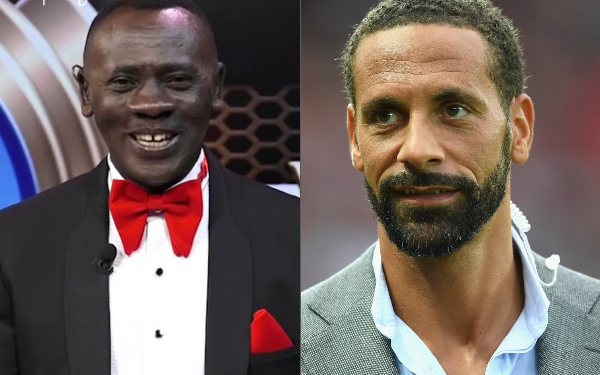 People are sending me Akrobeto’s video after Man Utd’s defeat – Rio Ferdinand
