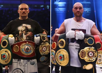 If I’m not fighting Fury, I’m not fighting at all – Usyk