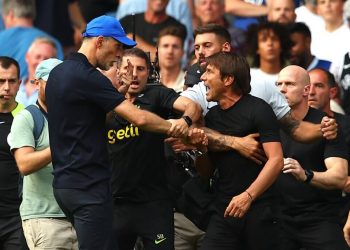 Thomas Tuchel and Antonio Conte charged by FA after Chelsea v Tottenham clash￼