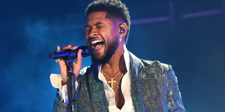 Yeah! – Usher, Stormzy, Tems, Sarkodie, Stonebowy to Burn Accra’s Black Star Square on Sept. 24