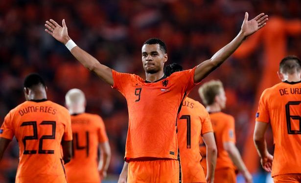 Dutch striker Cody Gakpo was willing to play for Ghana – Kwasi Appiah