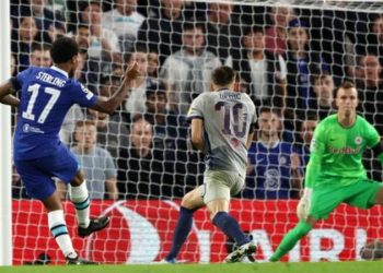 Chelsea 1-1 RB Salzburg: Hosts held to draw on Potter’s first outing as manager