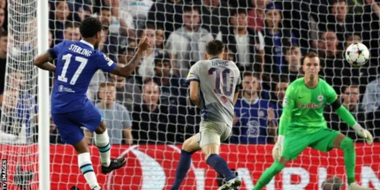 Chelsea 1-1 RB Salzburg: Hosts held to draw on Potter’s first outing as manager