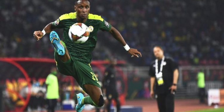 Bouna Sarr ‘disappointed’ to miss World Cup after knee surgery