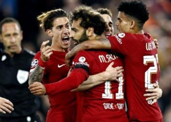 Kudus goal wasn’t enough as late Matip header gives Liverpool win over Ajax