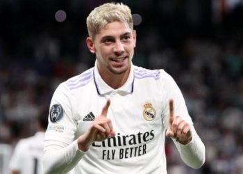 Real Madrid need two late goals to beat RB Leipzig