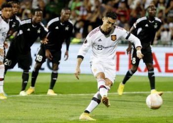 Ronaldo, Sancho score as Man United beat Sheriff in Europa League